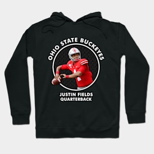 JUSTIN FIELDS - QB Hoodie